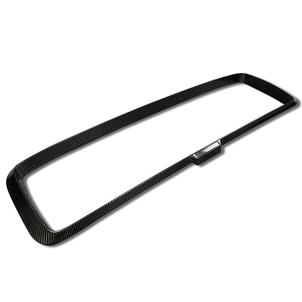 W464 dry carbon grille frame G63 G65 carbon grille