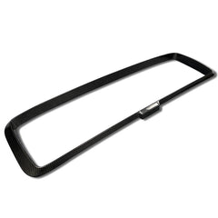 W464 dry carbon grille frame G63 G65 carbon grille