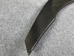 Carbon fiber rear spoiler for Z4 G29 wing