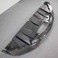DC style  carbon fiber rear diffuser for Lamborghini LP700 rear bumper lip