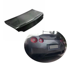 Carbon Fiber Rear Trunk Lid For Nissan GTR R35