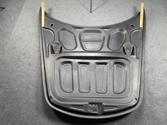 991 GT2RS style bonnet dry carbon fiber
