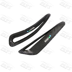 Dry Carbon Fiber Cover Hood vent For Supra A90