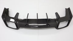 Renntech Style  Carbon Fiber  Rear Diffuser Body Kit For  Amg Gt Gts