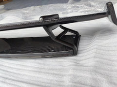 Brabus Style Carbon Fiber  Spoiler Wing For Mercedes Benz AMG GT63 GT50 GT53