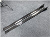 Carbon fiber front lip side skirts  for Z4 G29 front splitter M40i convertible