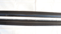 MP style carbon fiber body kits side skirts for F90 M5 G30 5series