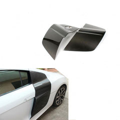 carbon fiber door fenders for R8 V8 V10