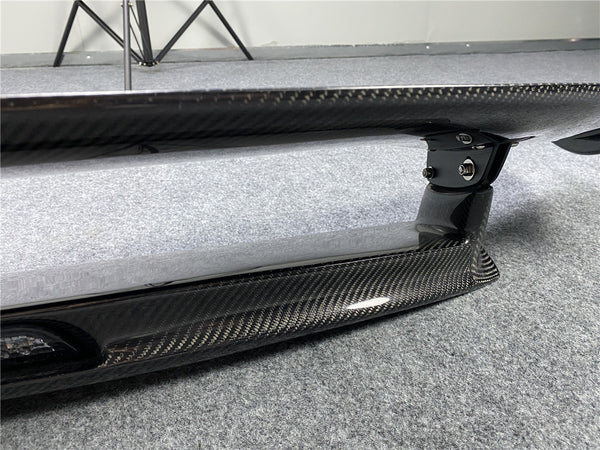 Carbon Fiber  Spoiler For  AMG GTR  GT Class 2017