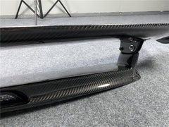 Carbon Fiber  Spoiler For  AMG GTR  GT Class 2017