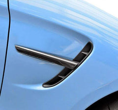 Carbon fiber body kit side fenders vent for F80 M3 F82 M4