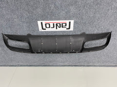 MODE style carbon fiber rear diffuse for W205 C63 15-18