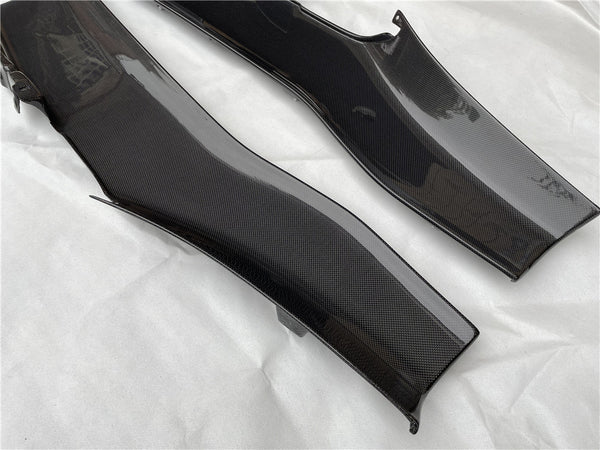Ferrari 458 door panel interior door trim for 458 italia