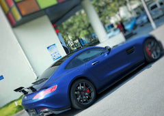 Carbon Fiber Rear Spoiler Wing For AMG GT AMG GTS AMG GTR