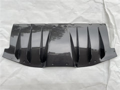 carbon fiber OEM rear diffuser for ferrari 458 italia  diffuser