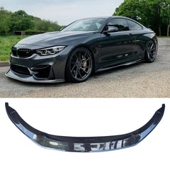 RSC carbon fiber front lip for F80 M3 F82 M4 front splitter