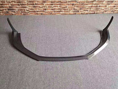 Carbon fiber front lip side skirt rear diffuser spoier for porsche cayman 718