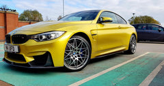F82 M4 F80 M3 Splitter Mp Carbon Fiber Front Lip