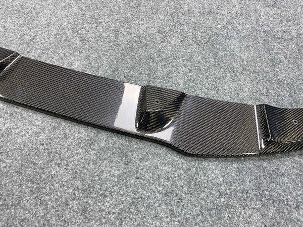 Carbon fiber car bumpers body kit front lip for G29 Z4 2 doors coupe