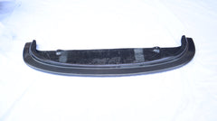 CRT style carbon fiber front bumper lip for 3 series E90 E92 E93 M3