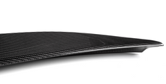 CS style dry carbon fiber rear turnk wing spoiler for BMW 3 series G20 G28