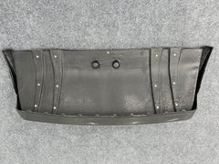 V carbon fiber rear diffuser R8 V10 2015-2018