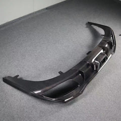 Carbon Fiber Rear Diffuser For bmw 8 series AC couple Four door