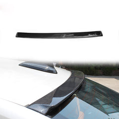 5 Series G30 G38 2017+ AC Style Stick-on Carbon Fiber Roof Spoiler