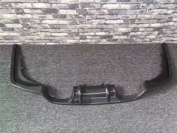 3D carbon fiber front lip, side skirts, rear diffuser for F80 M3 F82 F83 M4