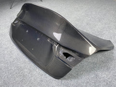 Duckbill style carbon fiber rear  trunk for Q50 Q50L 14-17