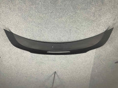 V style carbon fiber rear trunk wing for BMW E93 spoiler