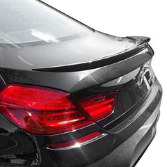 Forged Carbon fiber V style trunk spoiler  for M6 F12 F13