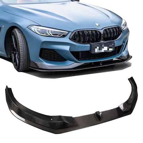 Hot Sale High Quality Carbon Fiber Front Lip For 8 series AC