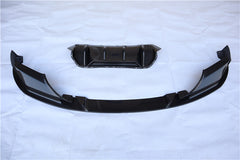 3D carbon fiber front lip for BMW F90 M5 Pre