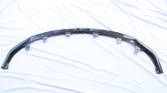 Lexus RC350 F-sport carbon fiber front lip