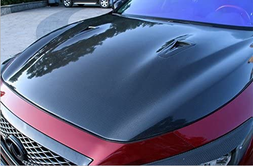 carbon fiber GTR bonnet for Infiniti Q50