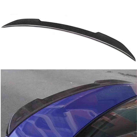 Carbon Fiber Spoiler Wing for BMW G20 G28