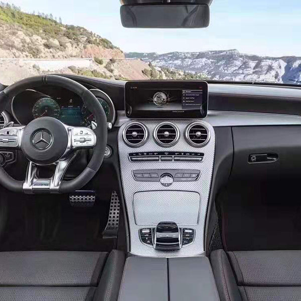 Carbon fiber body kit interior for W205 C-class C63 coupe
