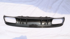 C63 AMG 2019 carbon fiber diffuser for W205 C63 pre-facelift and facelift saloon sedan