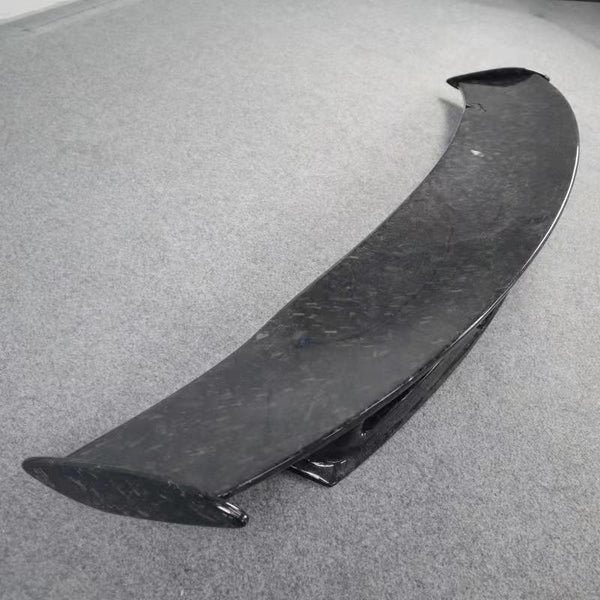 Forged GTR Style Spoiler For AMG GT GTS Wing GTC GTR