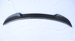 Latest version Carbon fiber spoiler for Dodge char ger