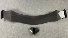 Dry carbon fiber MSY style rear wing spoiler for URUS