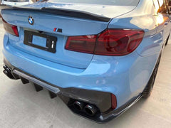 Dry carbon fiber MP spoiler for F90 M5 G30 PRO spoiler