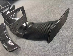 Black series  style Carbon FiberSpoiler  For  AMG GT GTS  GTC