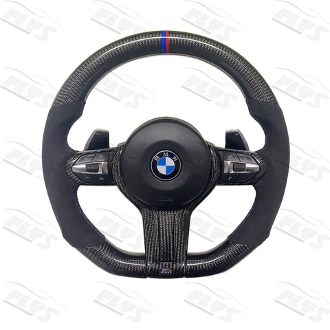 OEM Carbon fiber Steering wheel for 6 Series F06 F12 F13 M6