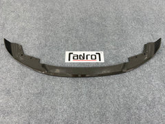 MP style high quality carbon fiber front lip for M2C
