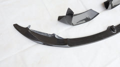 Dry carbon fiber MP front lip for F8X M4 m3 carbon splitter