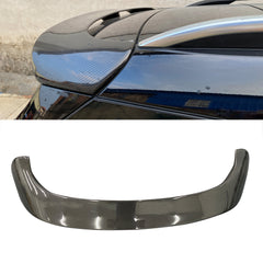 carbon fiber rear spoiler for GLE Class SUV Coupe W167 2020 GLE450 GLE350