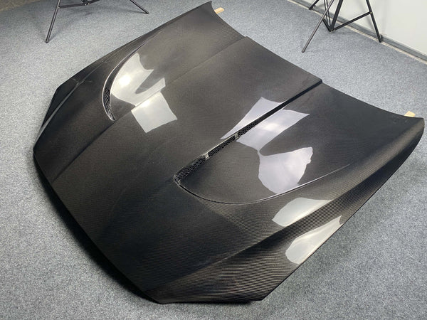 HM carbon fiber hood for 6 series F06 m6 F12 F13 haman