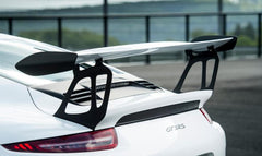 GT3RS carbon wing trunk for 911 Carrera turbo gt3 rs spoiler for 991 GT3
